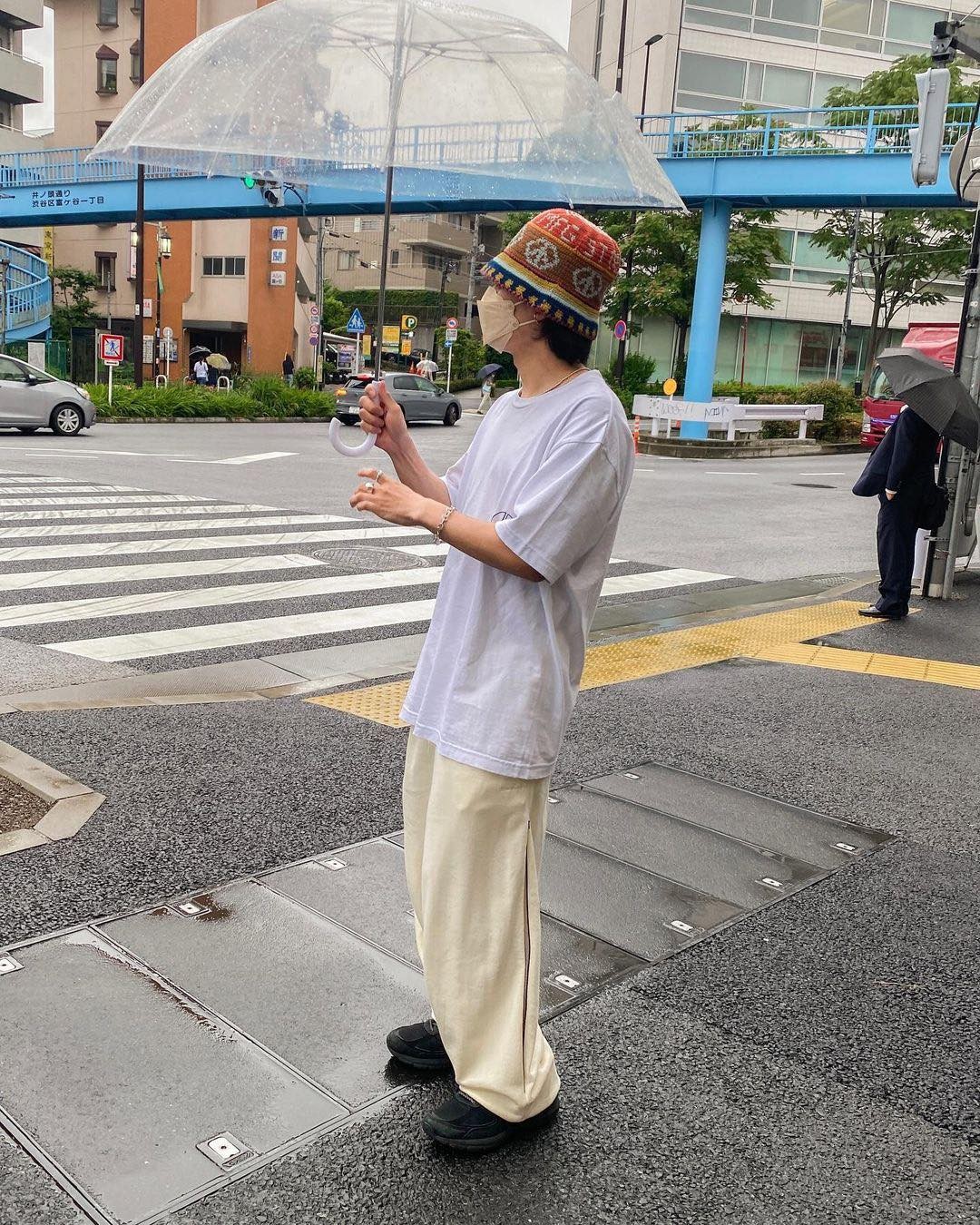 하의는 여유롭게 코디🦵🏻 이미지