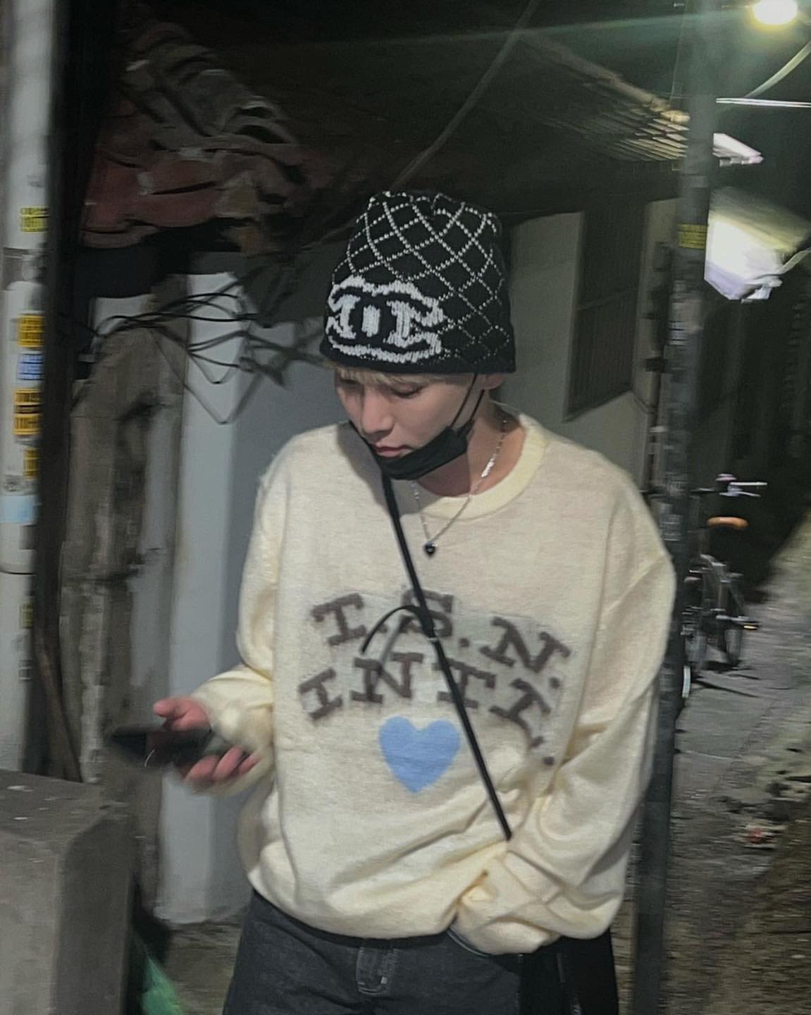 모자 활용 장인 키👑🔑 이미지6