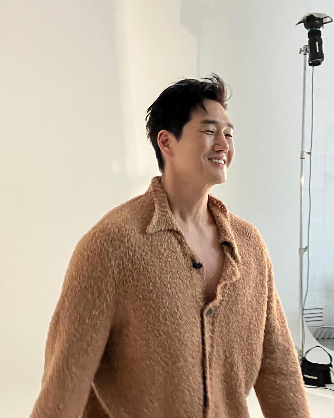 치트키 피지컬 유지태의 든든핏💪🏼 이미지2