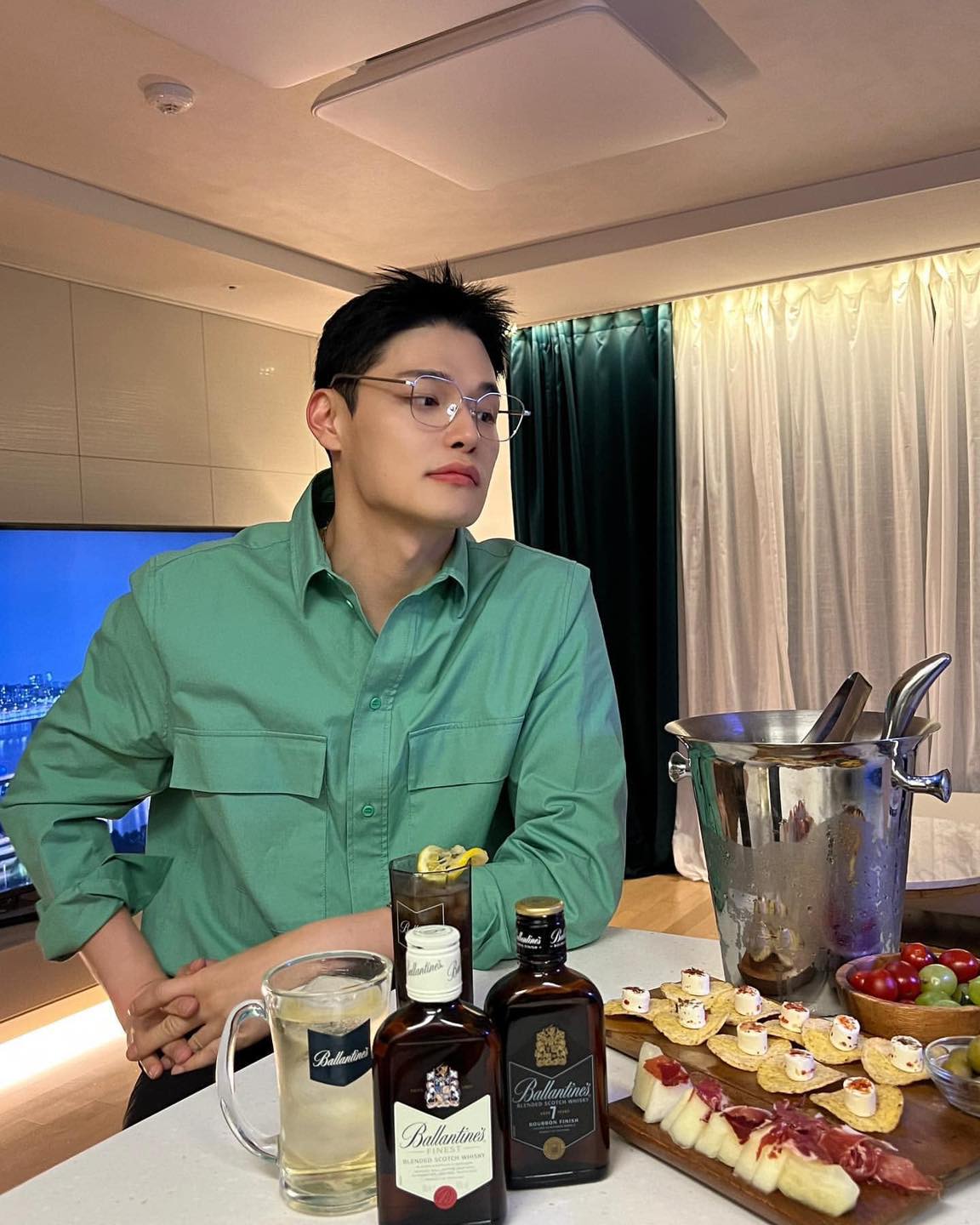 얇고 가벼운 테는 이렇게👓 이미지