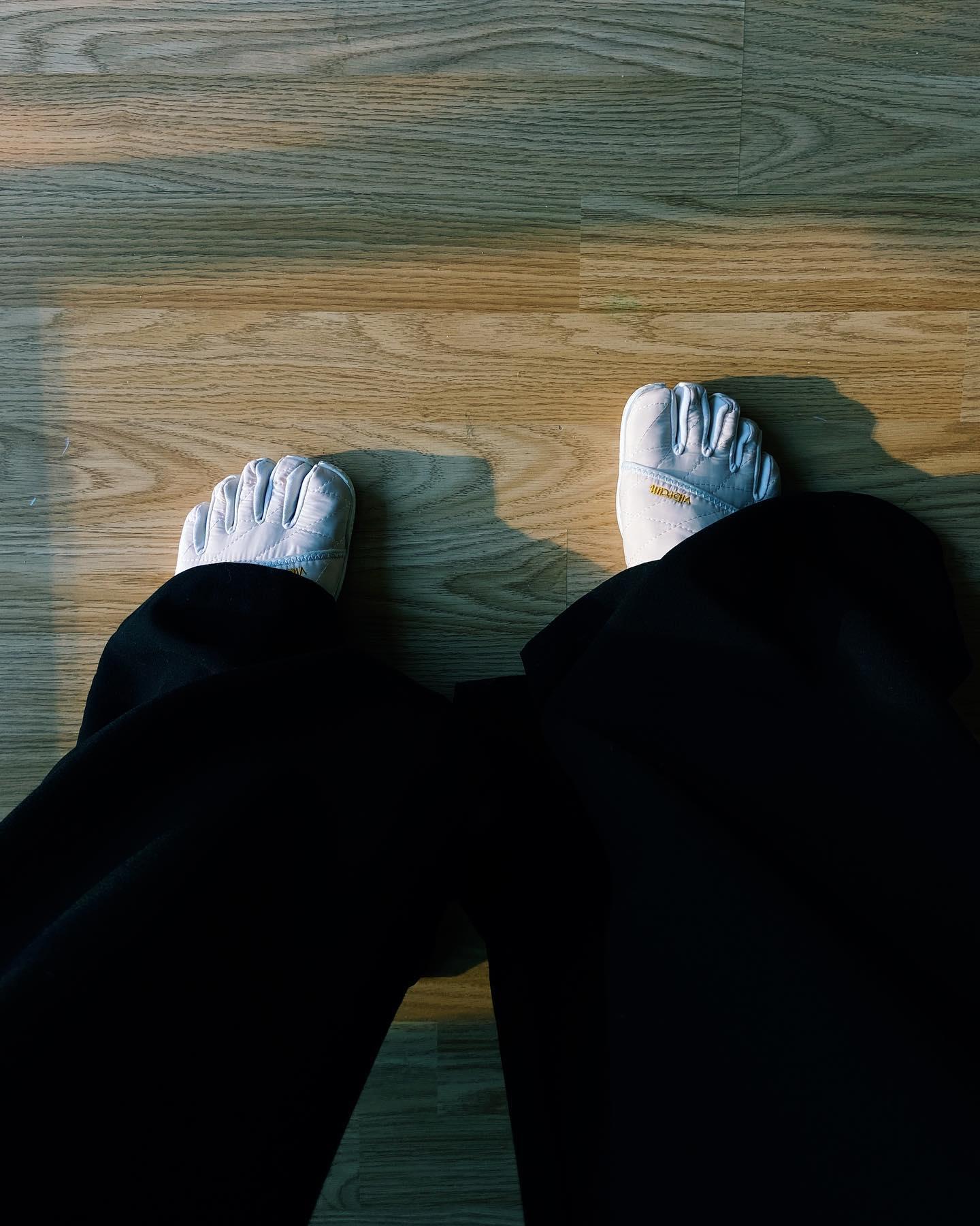 발꼬락은 쓸수록 강해진다🦶🏻 이미지3