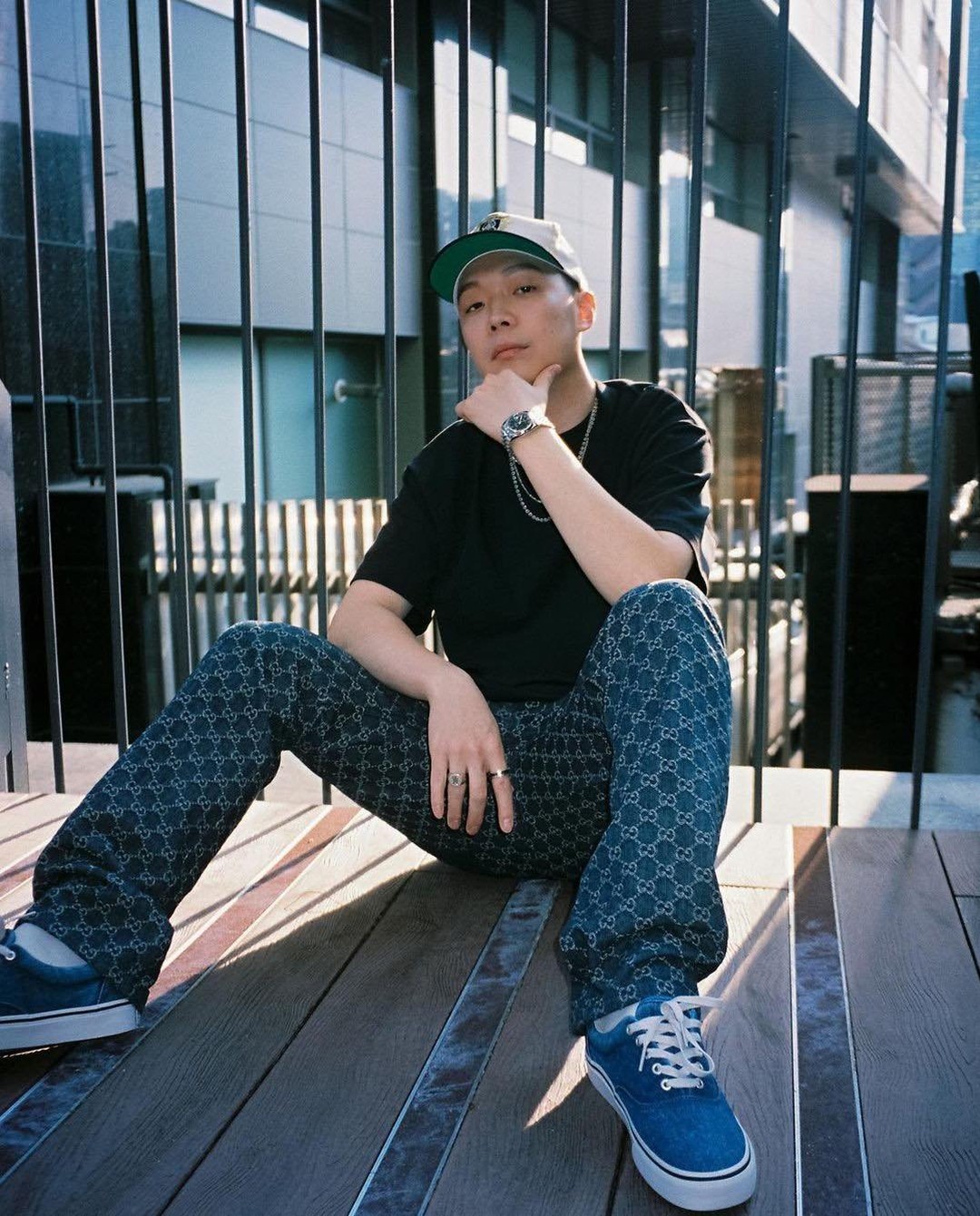 데이토나로 이직한 팔로알토 근황 | 패션앤스타일 (Fashion & Style)