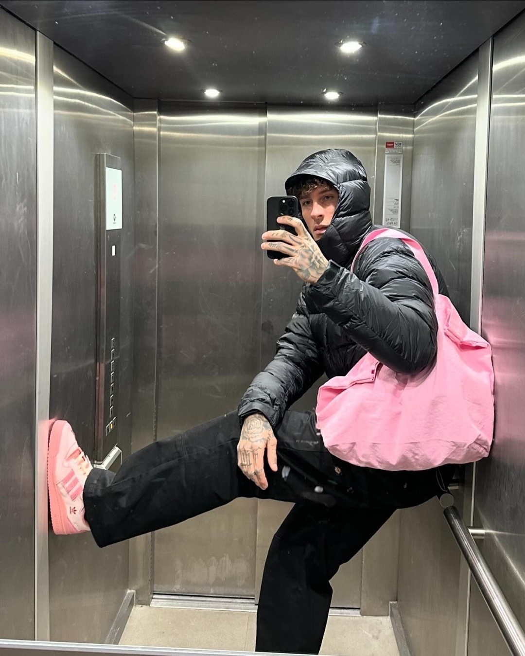 늦눈으로 인한 잠깐의 패딩 복귀💣​ 이미지2