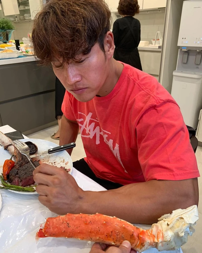 일어나..쇠질해야지🏋️ 이미지5