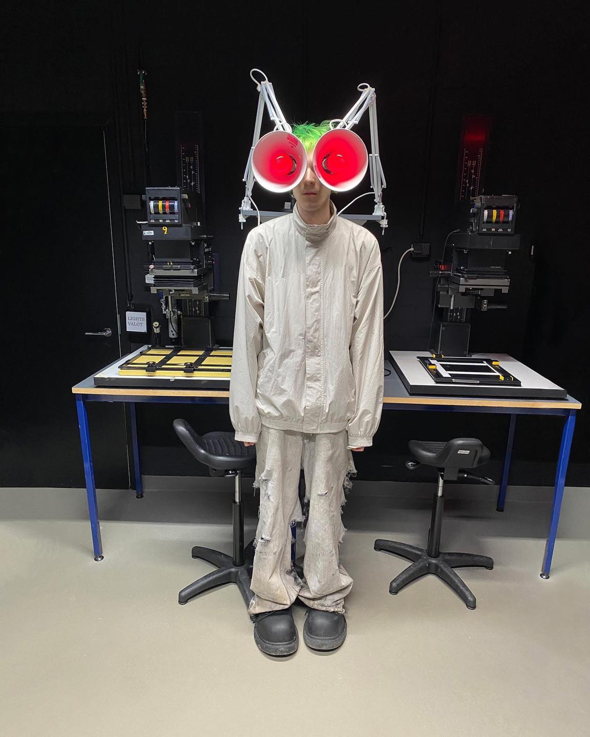 특이점 쎄게 온 발렌시아가 피드🤔 이미지