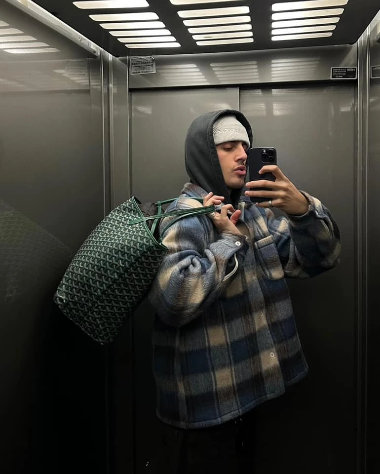 고야드는 들어줘야 제 맛💼🔥 이미지4