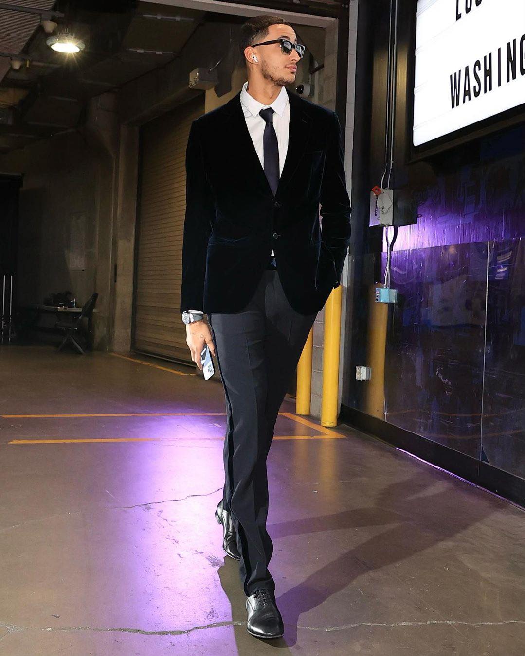 출근룩 맛집 NBA 카일 쿠즈마🏀 이미지2