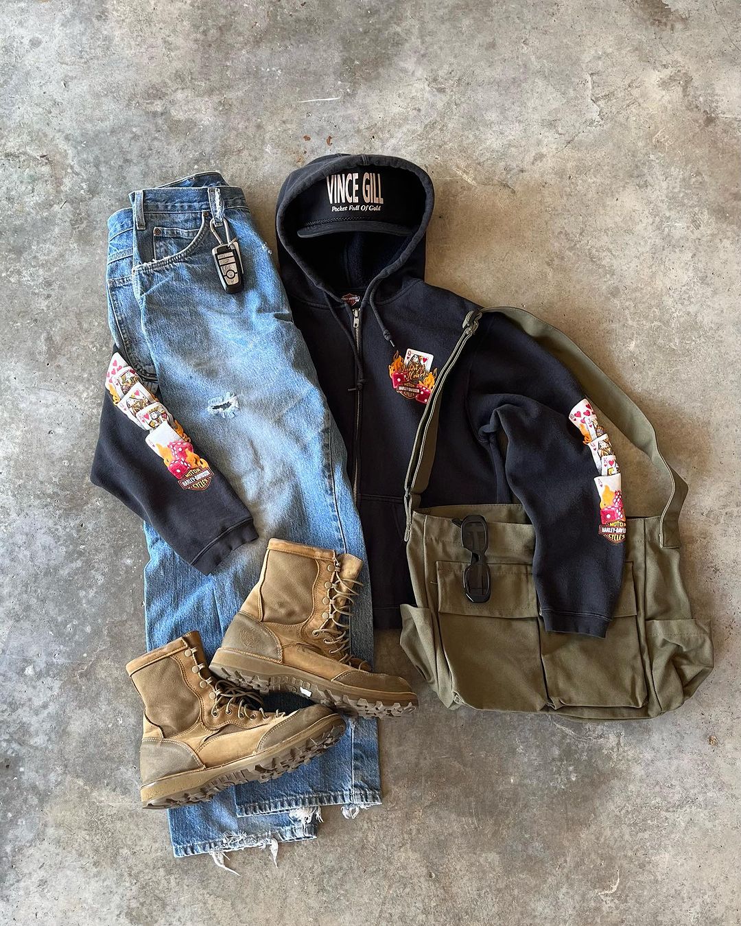 가을 빈티지 코디는 이렇게🍂🐻 이미지9