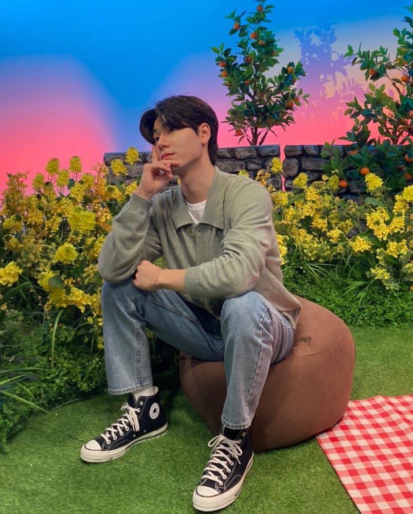 배현성의 훈훈한 꾸안꾸😎 이미지2