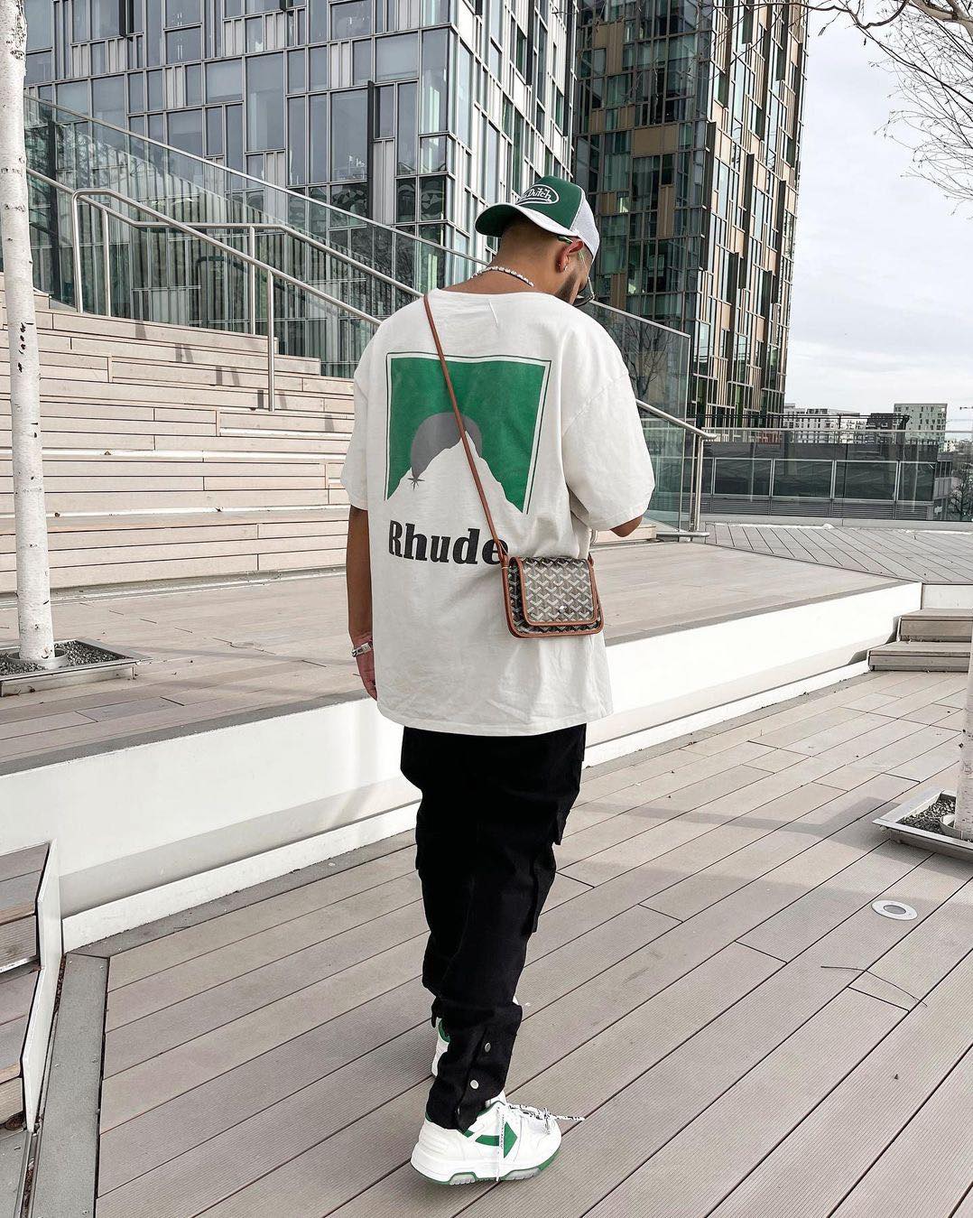 Rhude네 스트릿 교과서🌴 이미지6