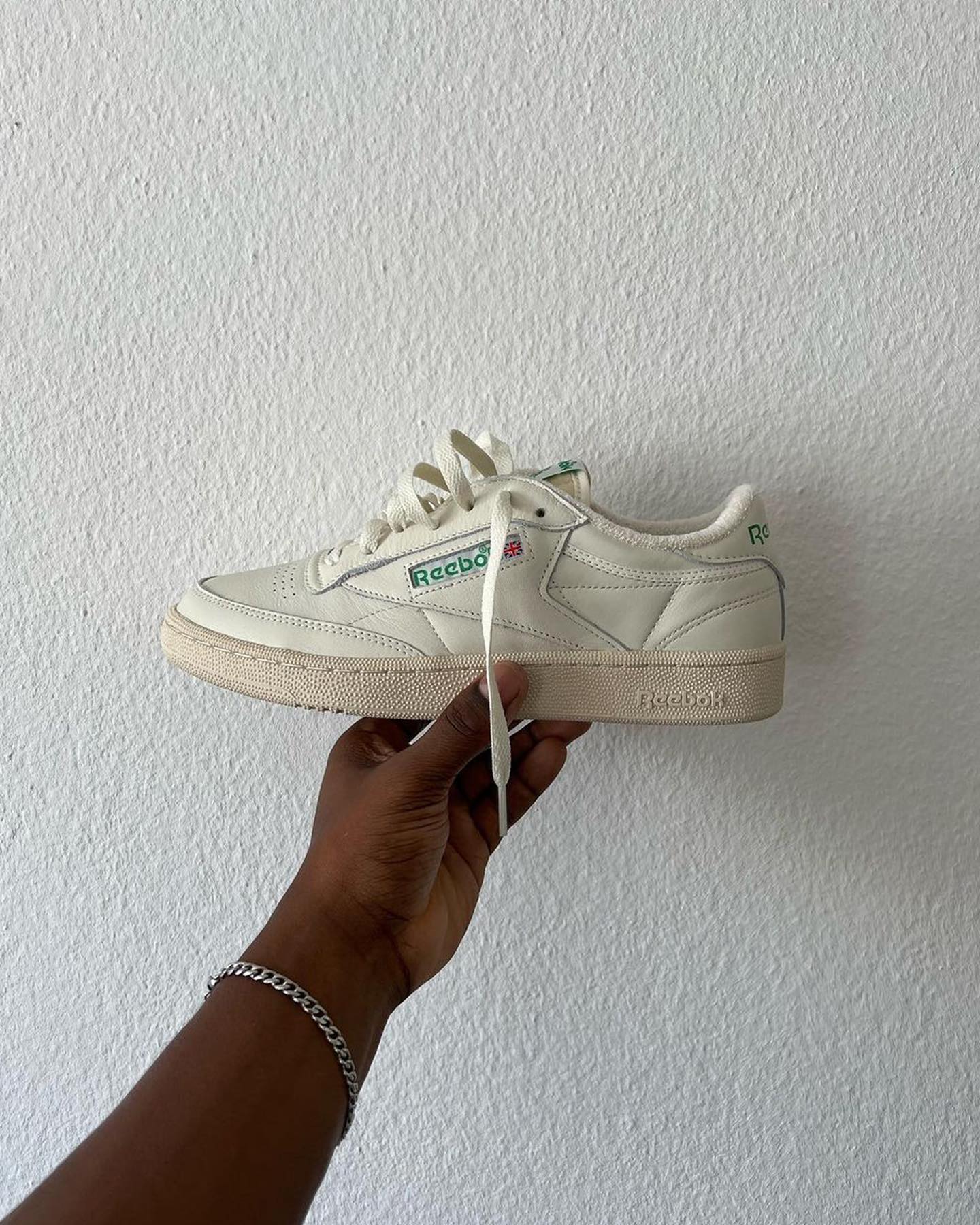 리복 클래식 근본템👟🇬🇧클럽C85 이미지