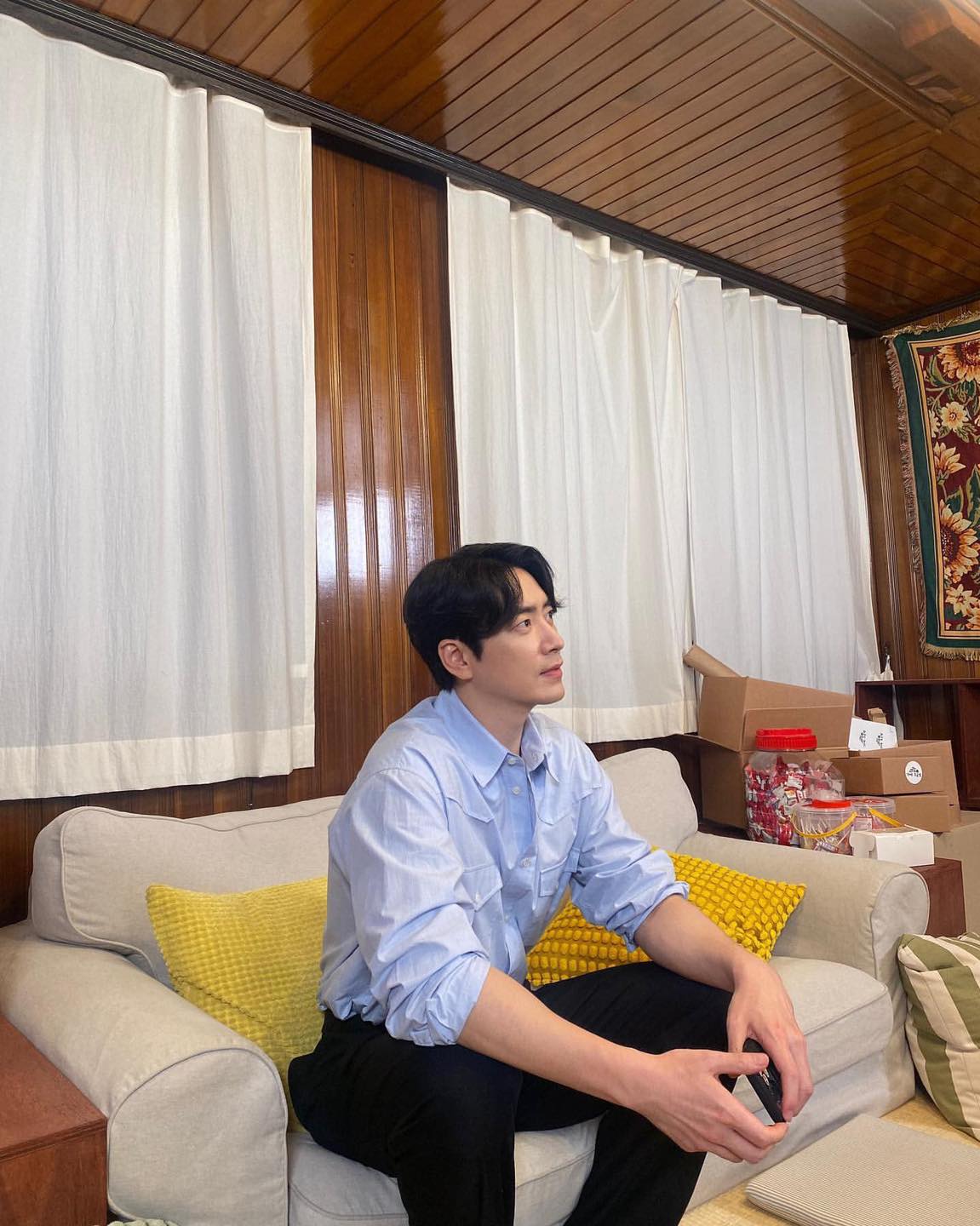 세상 혼자사는 준혁이형👏 이미지2