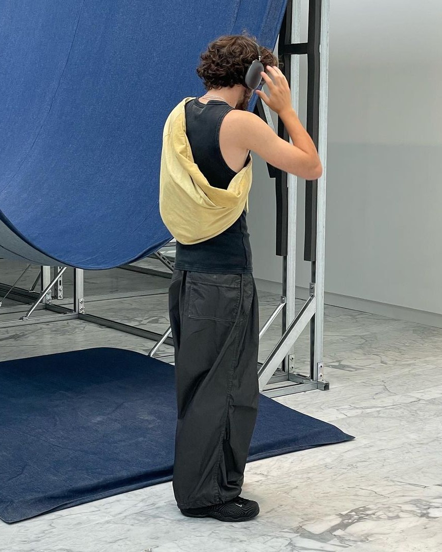 슬리브리스에 걸치는 느낌🔥 이미지