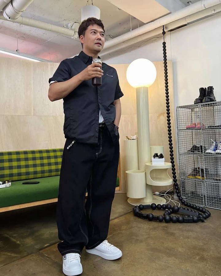 패피로 거듭난 전현무🔫 이미지1