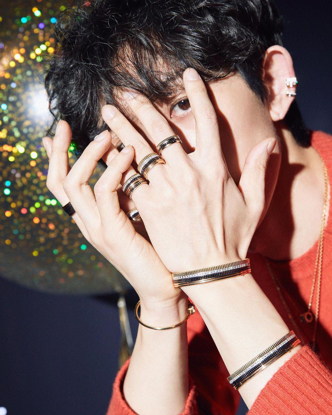 코쿤의 상남자식 주얼리 부쉐론🔥 이미지7