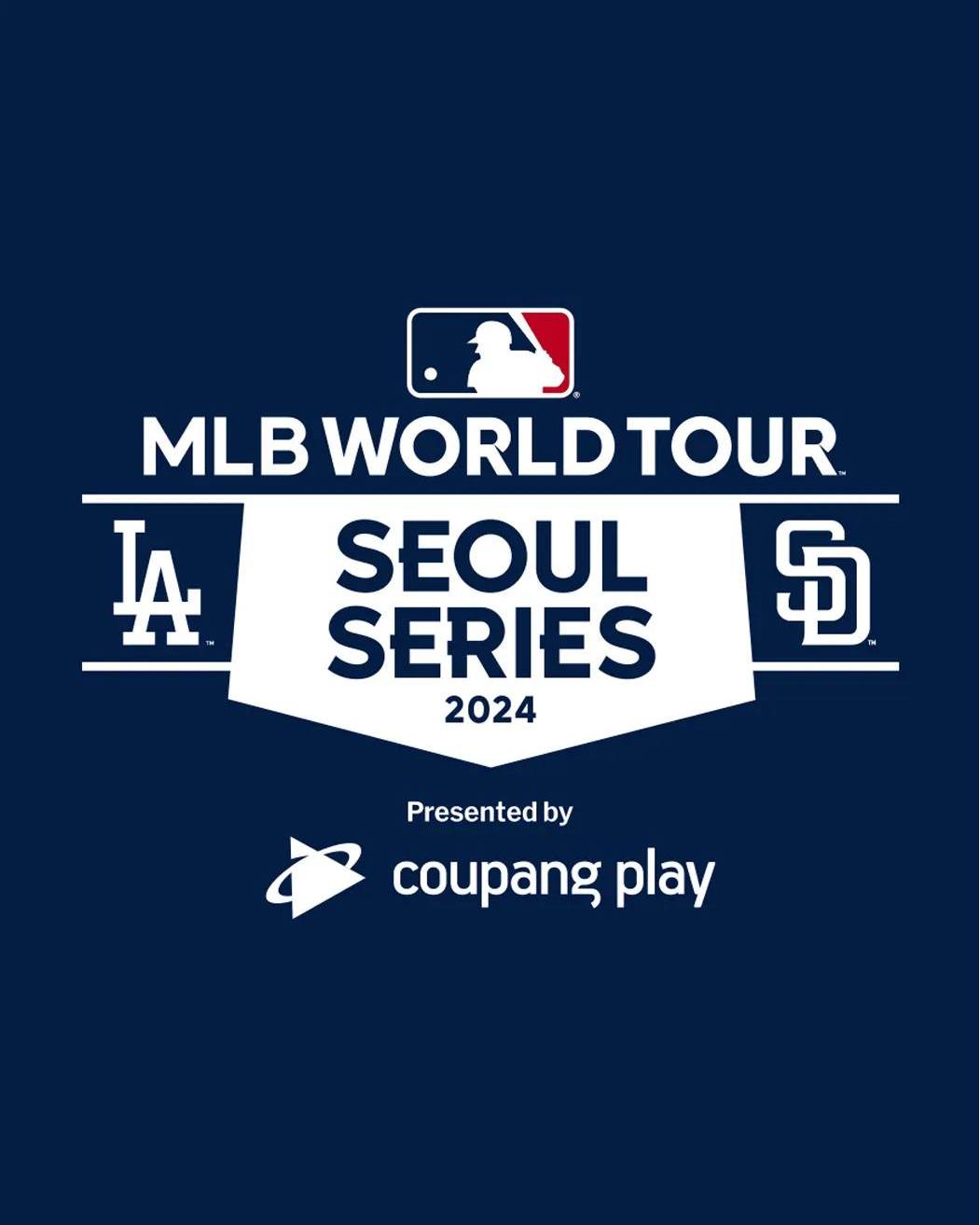 오타니의 LA다저스 데뷔전을 서울에서⚾️🏟️
현시점 GOAT 오타니와 한국인 대표 메이저리거 김하성의 매치업

MLB 서울 시리즈🇰🇷🇺🇸
경기: LA 다저스 vs 샌디에이고 파드라스
날짜: 2024년 3월 20일 ~ 3월 21일
장소: 고척 스카이돔 이미지