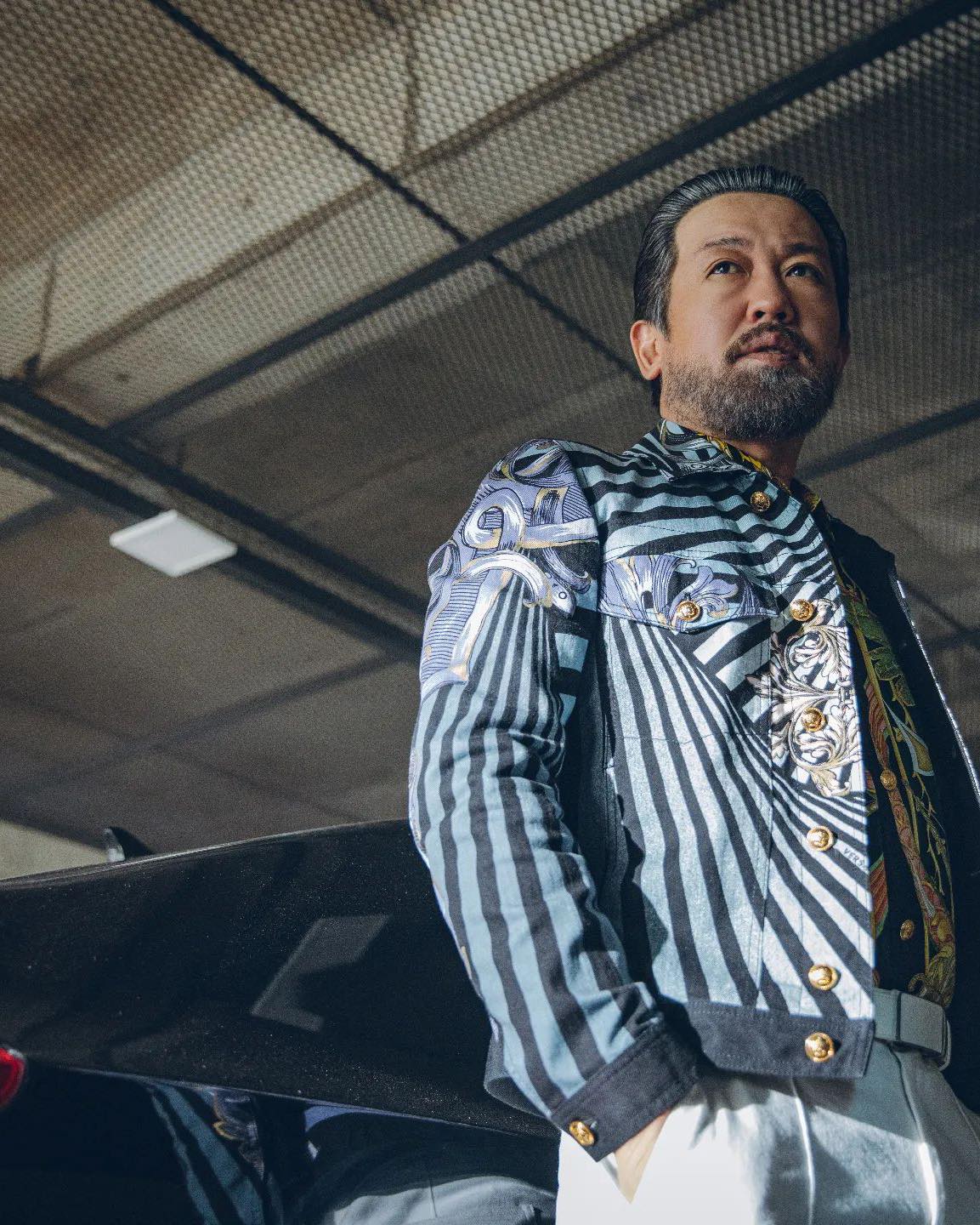 허성태의 카리스마와 귀여움 사이🤨 이미지7