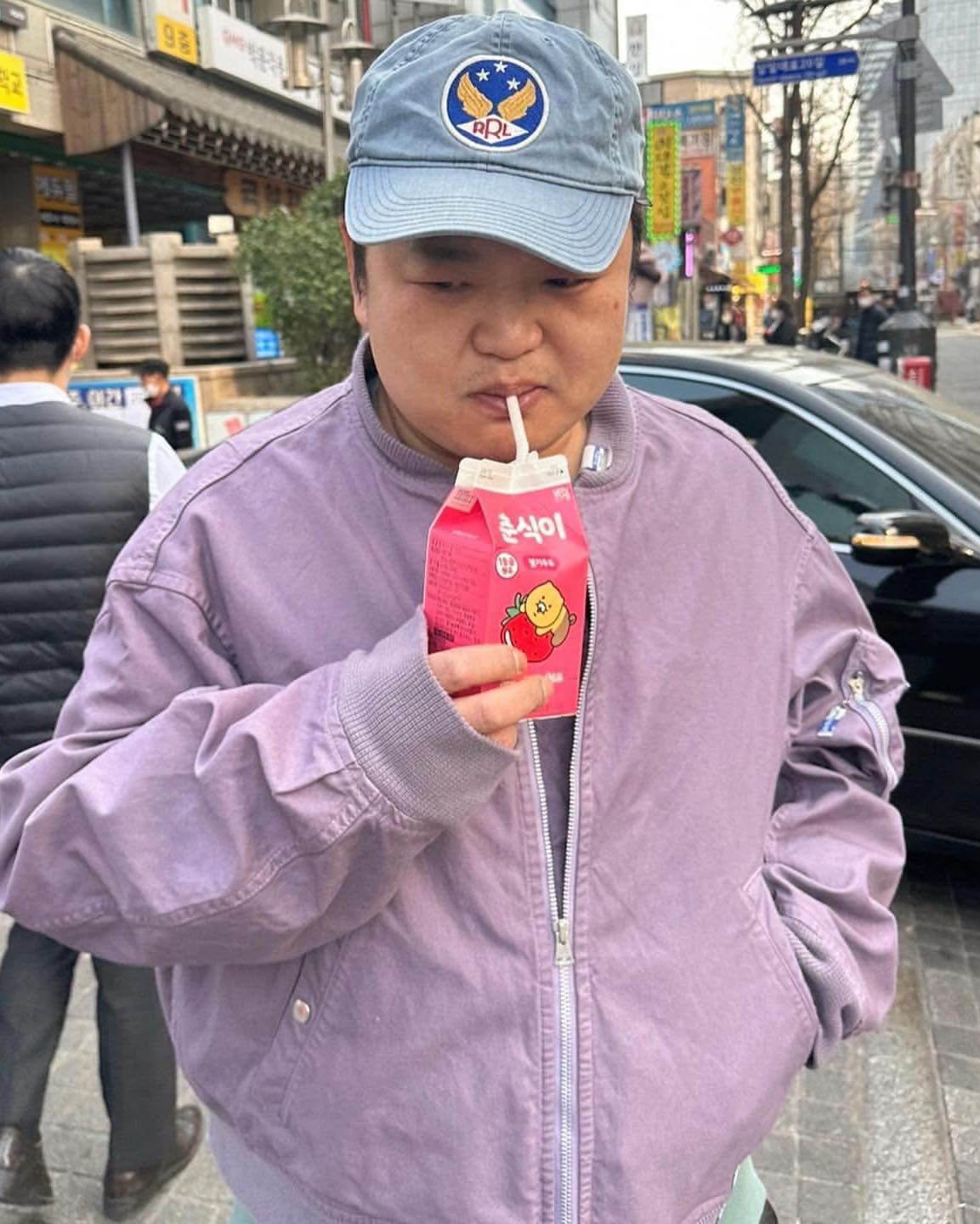 범죄도시3 초롱이의 폴로캡🐎🧢 이미지