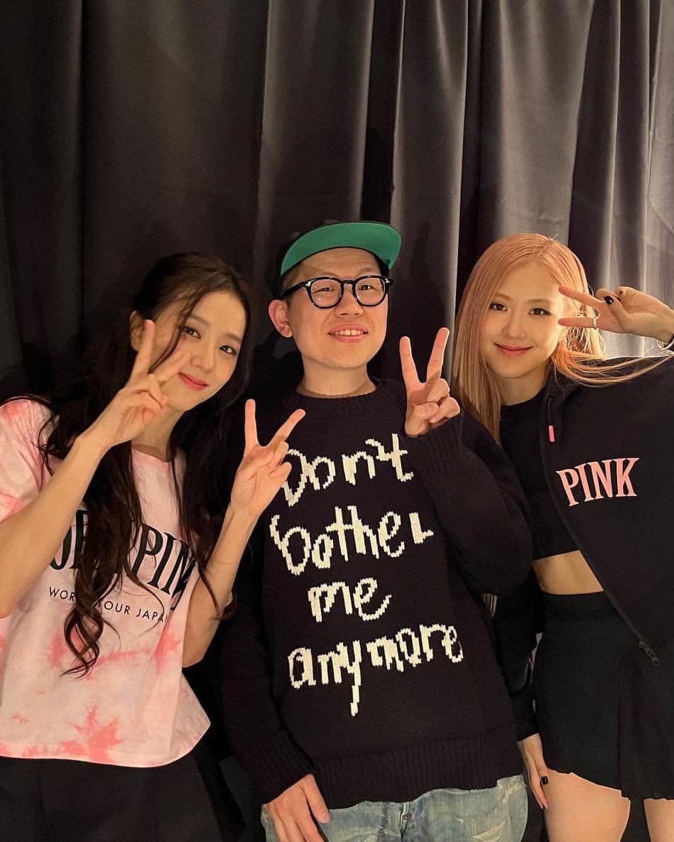 블핑 아티스틱 디렉터가 된 베르디🔥 이미지2