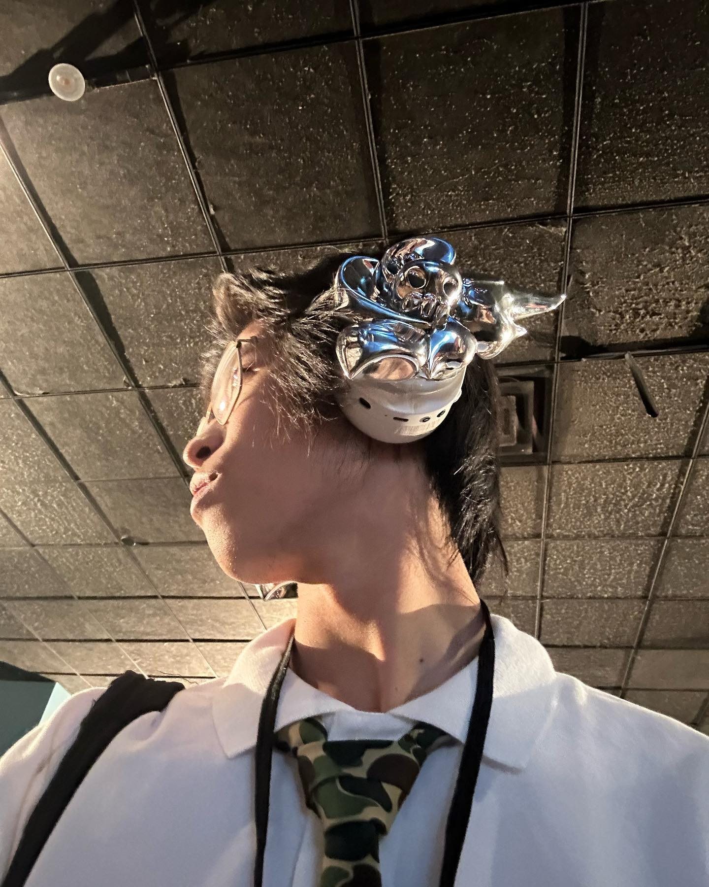 내 헤드셋은 간지가 넘쳐🎧 이미지