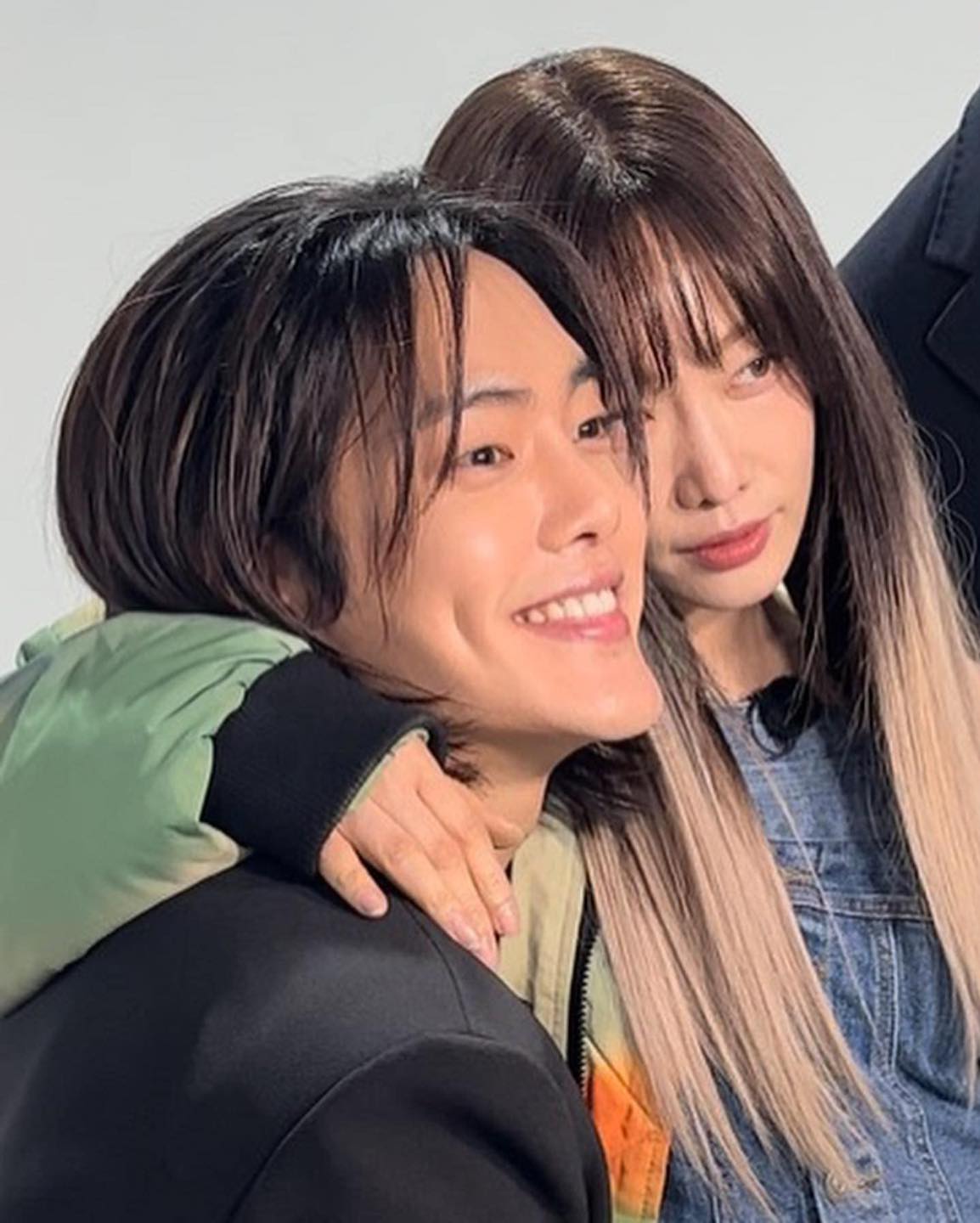 아직도 적응 안되는 우정사진👯 이미지3