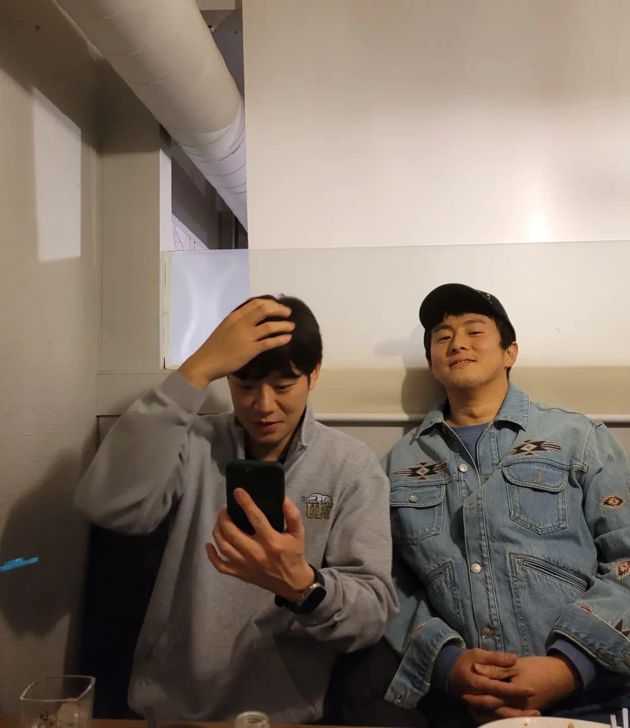 AOMG 식구가 된 기안84🤝 이미지4