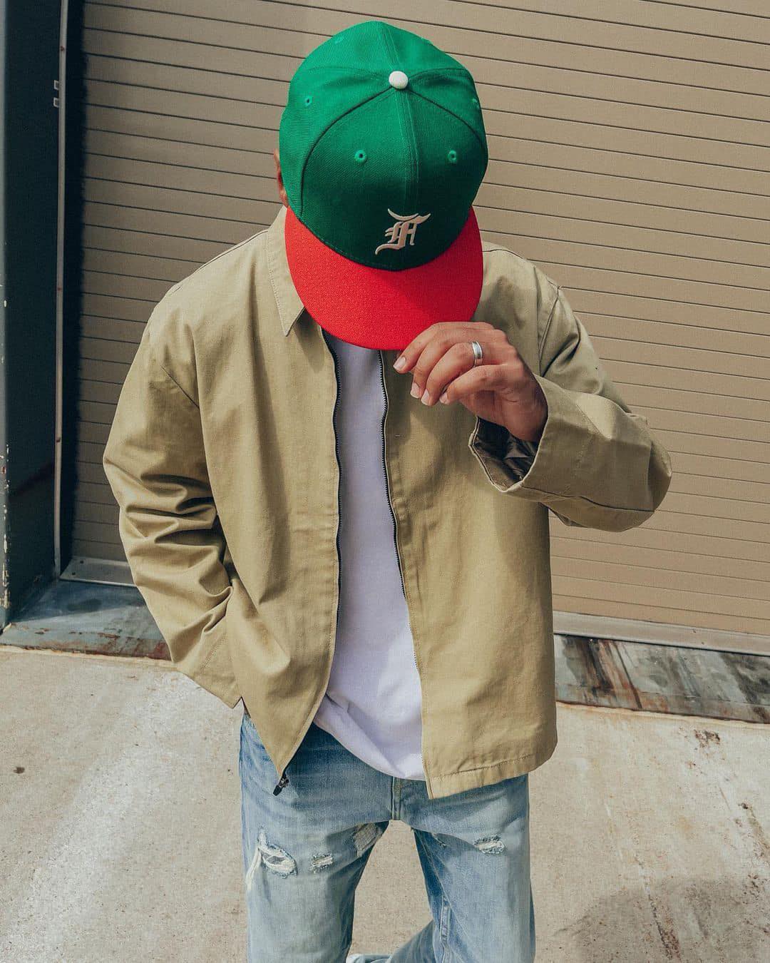 스트릿 좀 치면 피오갓X뉴에라🧢 이미지9