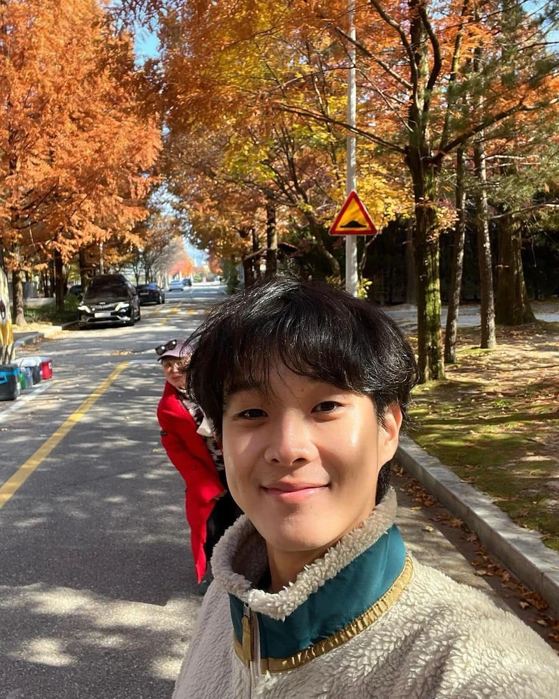 후리스가 맛있는 계절❄️🍂 이미지2