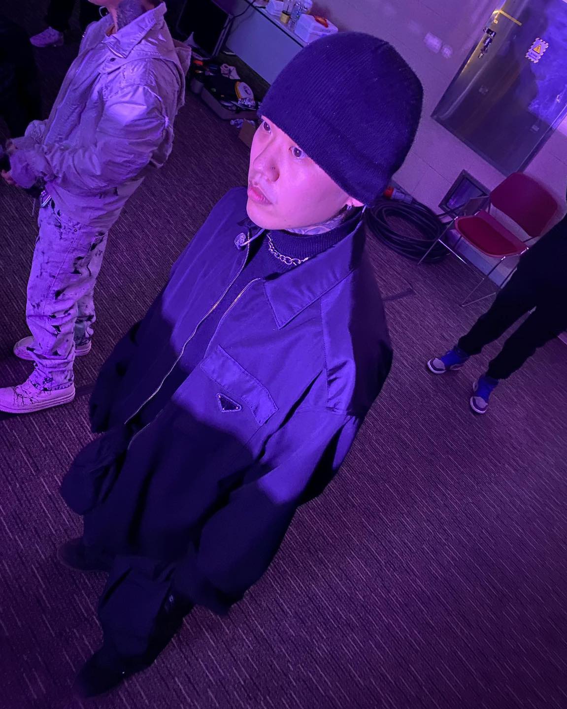 다양한 스타일 소화해내는 던말릭💥 이미지3