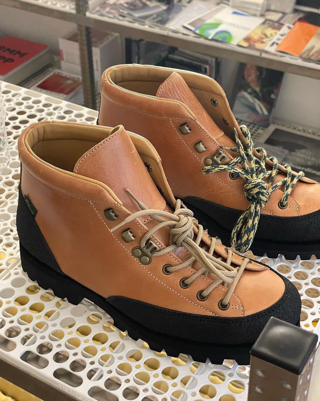 탐나는 파라부트 색감🥾 이미지2