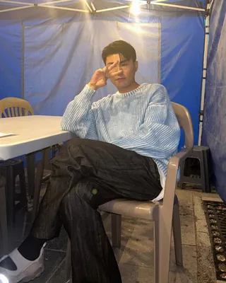 킨더조이칼든강도켄달제너 코디🙏 이미지