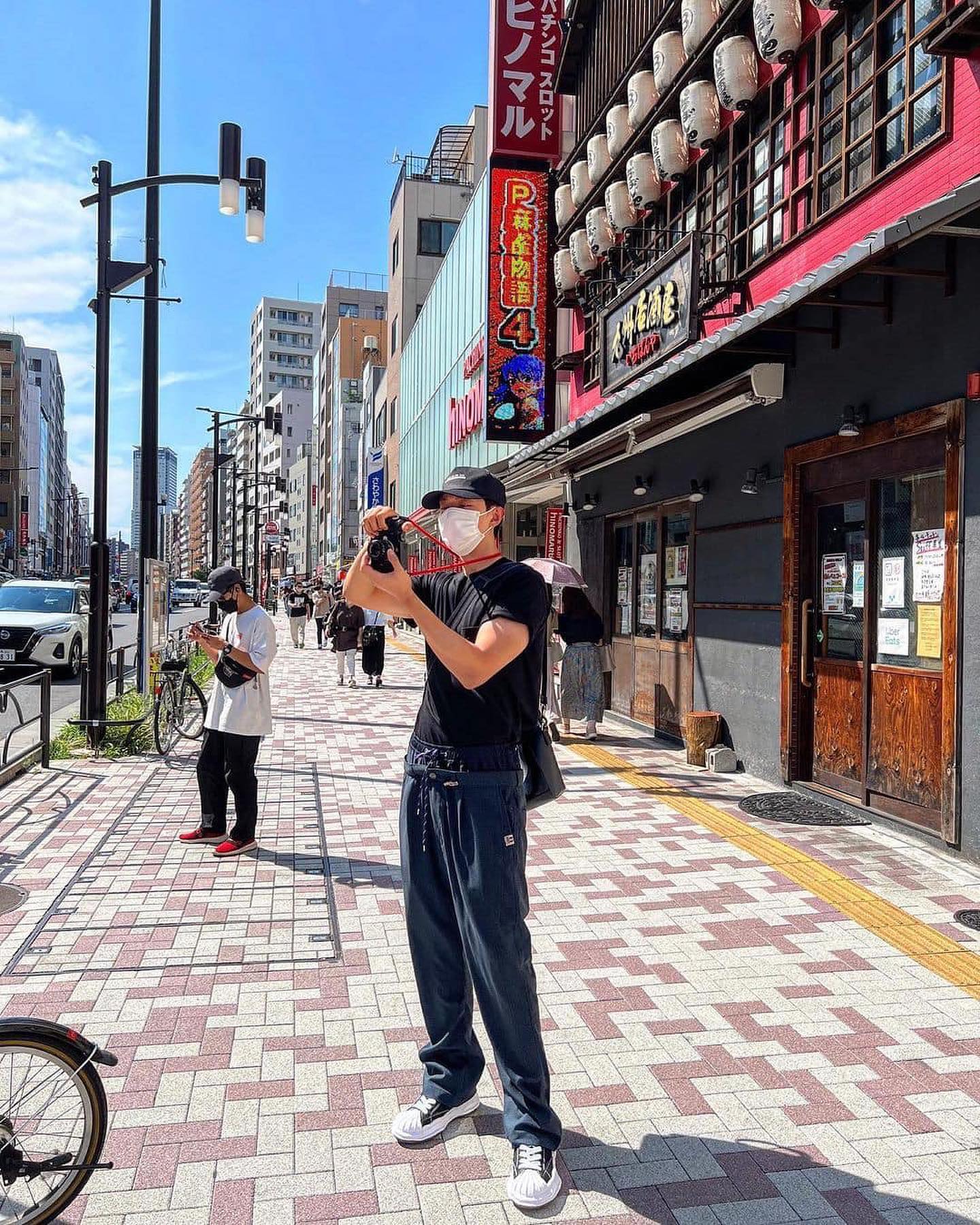 더위엔 녹은듯한 미하라 신지☀️🥵 이미지4