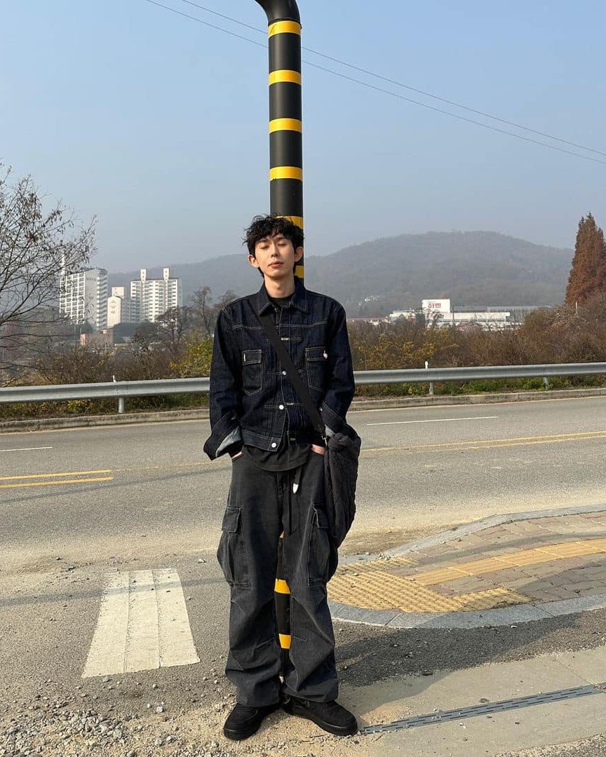 어디든 잘붙는 흑청👖💣 이미지3