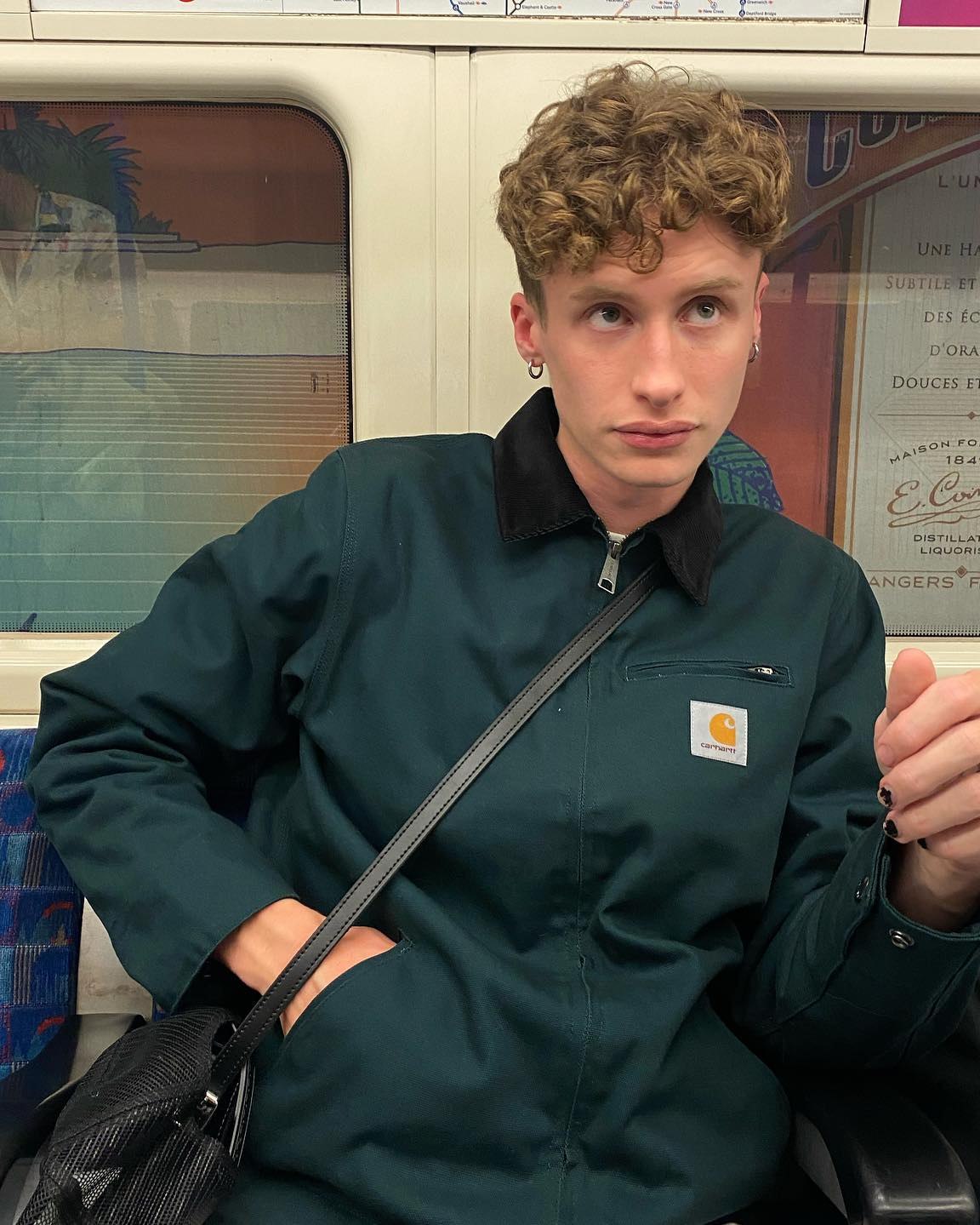 겨울 아메카지 아우터 끝판왕
칼하트 워크자켓 하나씩 쟁여두자🛒😎 이미지4