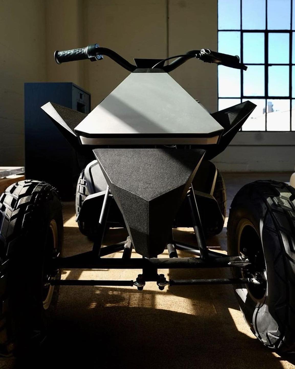 사이버트럭 대신 사이버쿼드🏍️ 이미지3