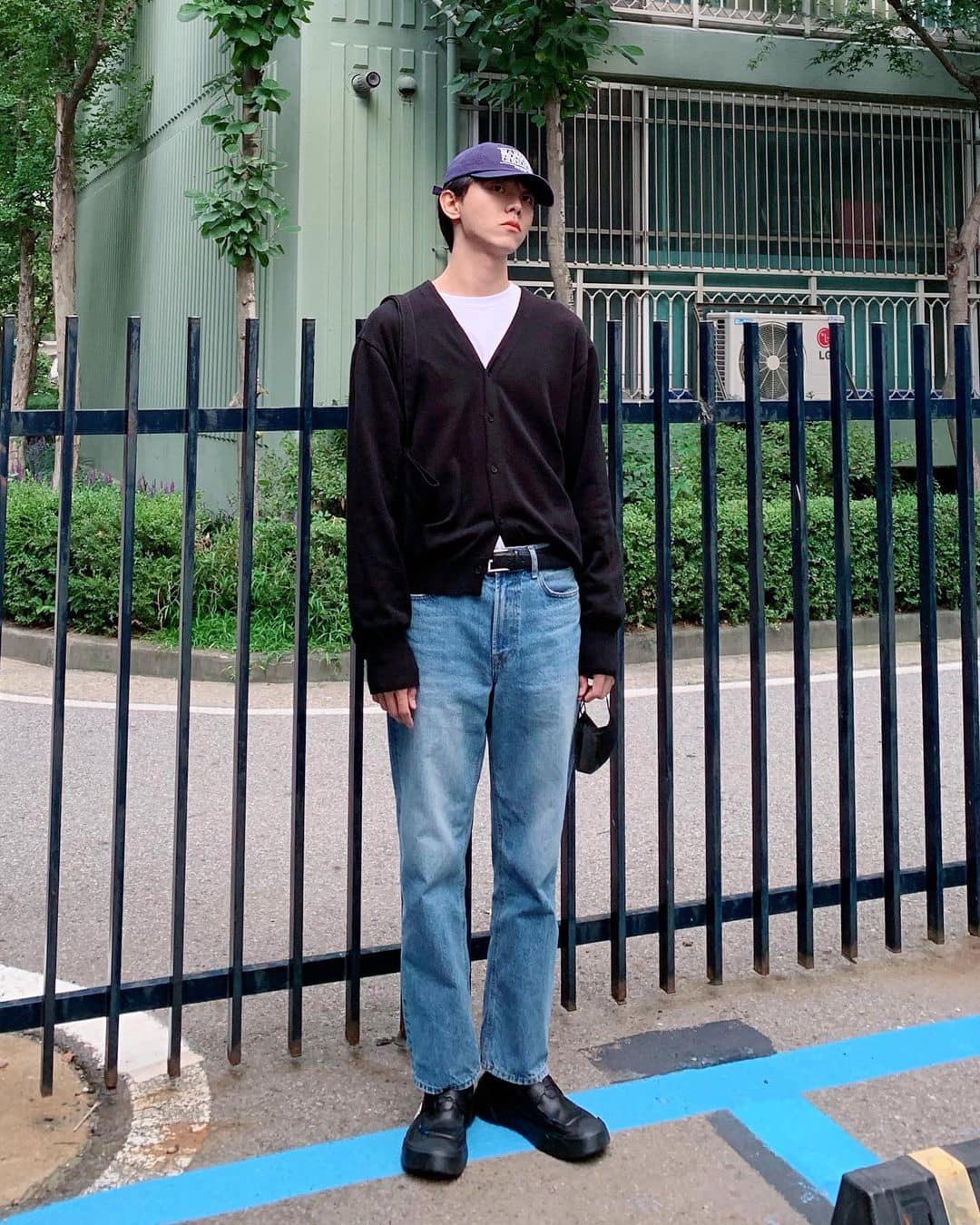 가디건 입기 딱 좋은 날씨🧶🍂  이미지