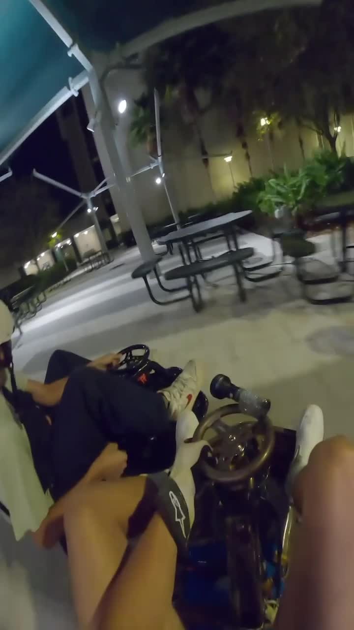 기숙사 레이싱🏁🏎️이건 못 참지🌚​ 이미지