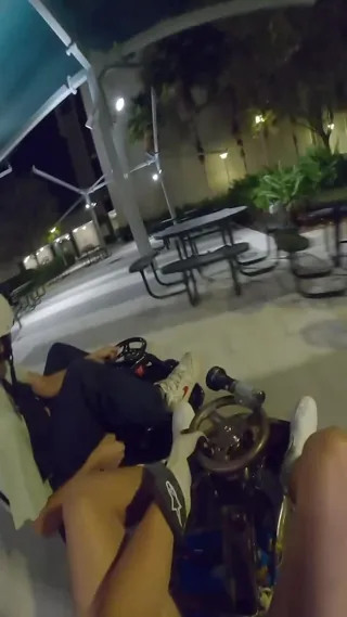 기숙사 레이싱🏁🏎️이건 못 참지🌚 이미지