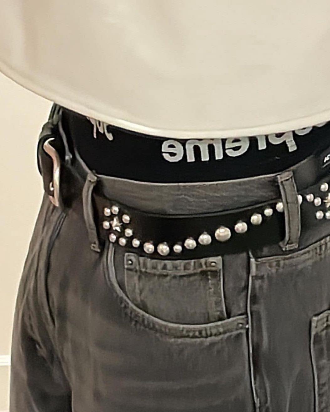 검정 슈프림 빤스로 대동단결🥷 이미지5