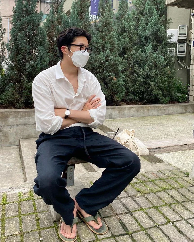 셔츠는 종원이형처럼 시원허게🍃 이미지1
