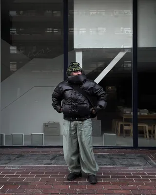 올해 비니도 아크테릭스🎿 이미지