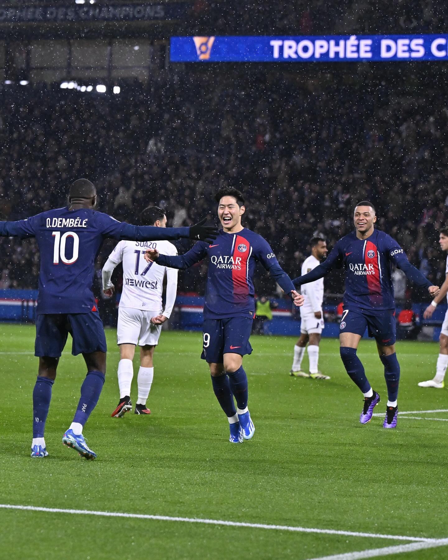 음바페 형 진짜 레알 가는거야?🇫🇷⚽️더 이상 이강인과의 브로맨스는 없는거야? 이미지7