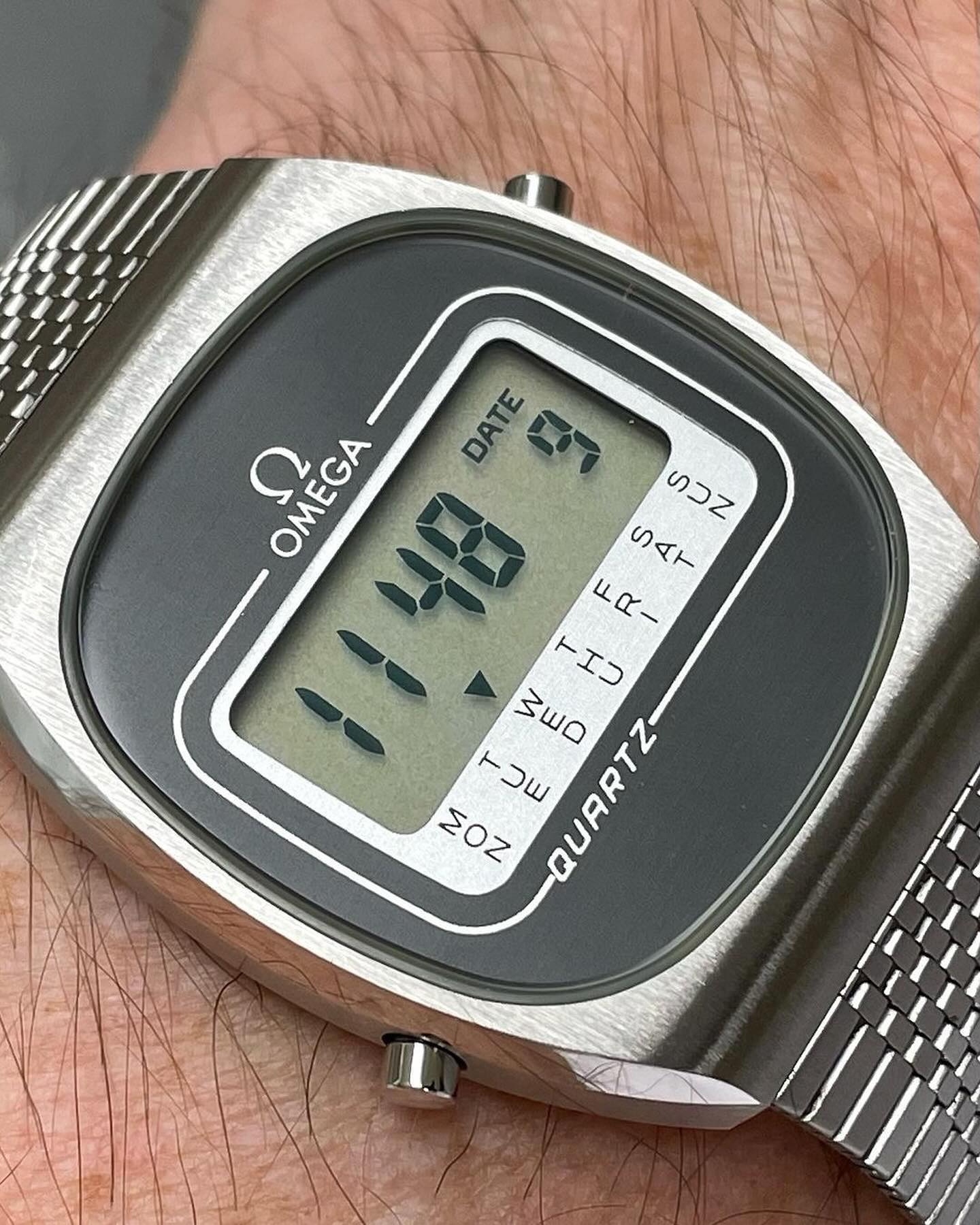 생소해서 더 갖고픈 빈티지 오메가😮 이미지6