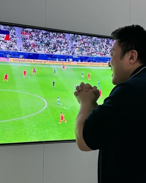 축구 준결승 d-day⚽️ 이미지