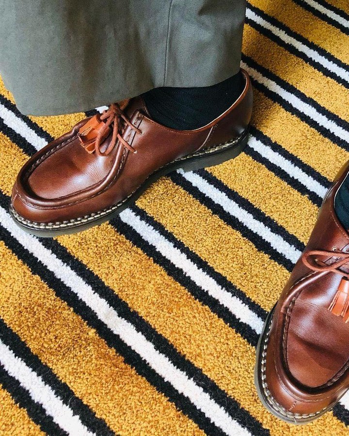 캐주얼과 포멀룩엔 파라부트👞 이미지4