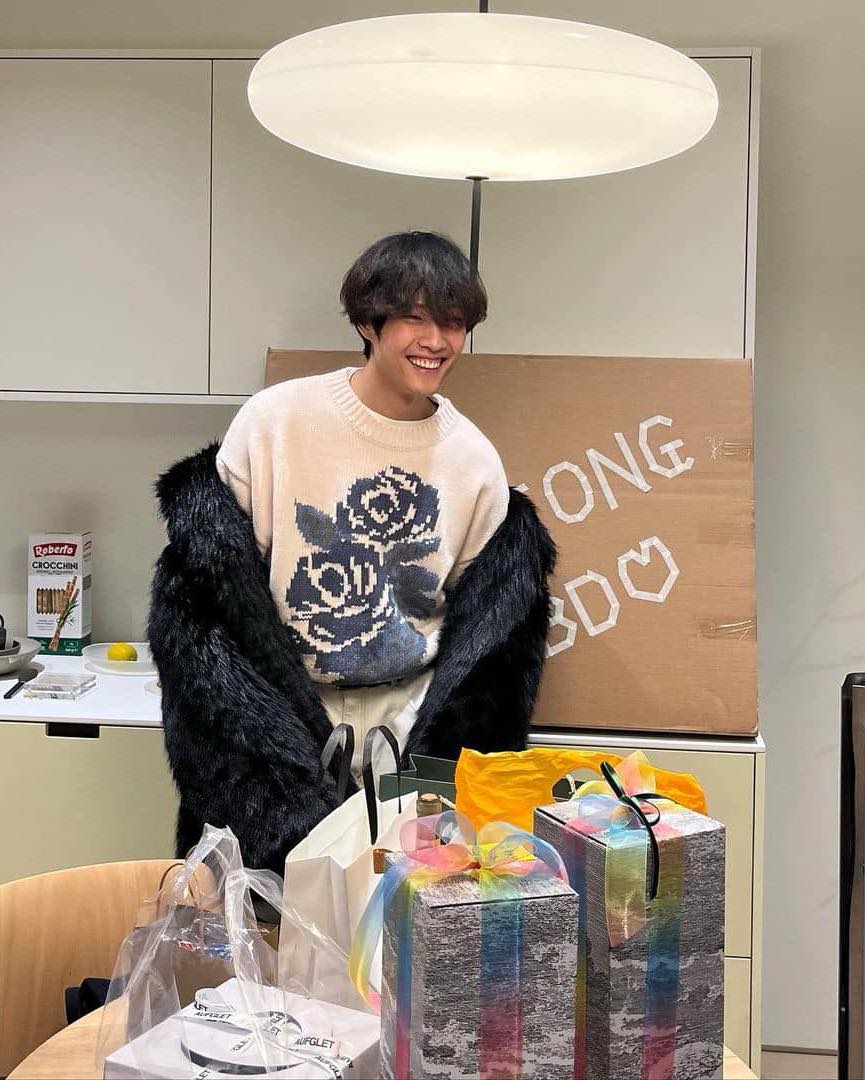 겨울에도 흰바지는 옳다🐚 이미지9