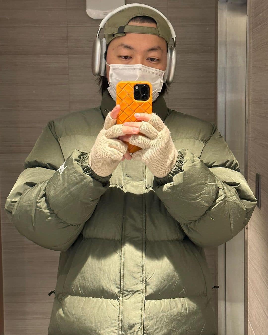 든든한 올리브 아우터 라인업🪖🙌 이미지