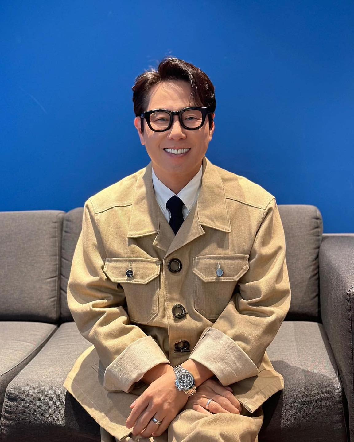 점점 옷 잘입는 미중년🌷 이미지