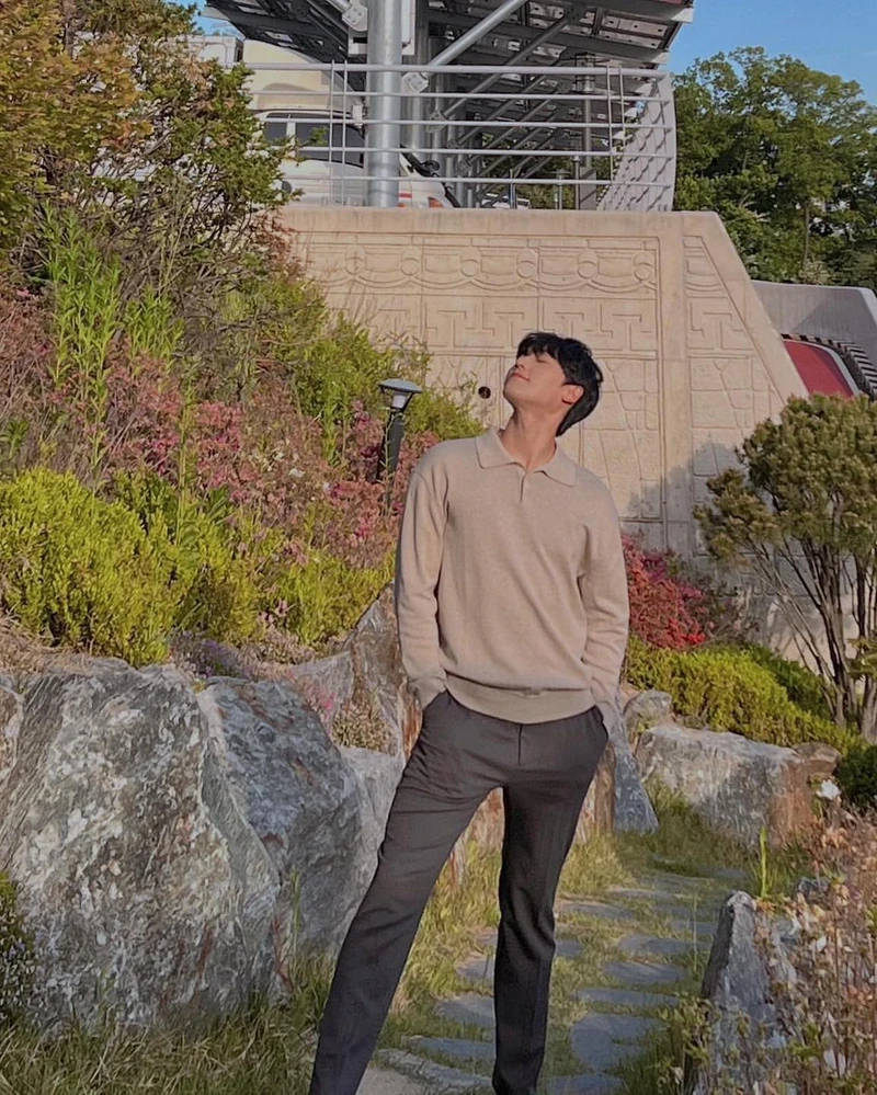 연진이에게 사랑받는 연하 착장📸 이미지2