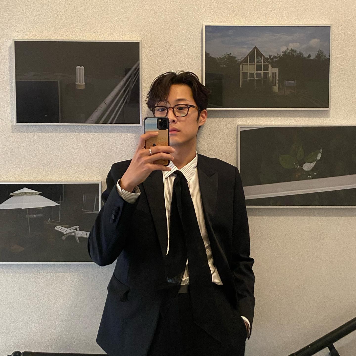 스타일도 혼자사는 모델출신 이종원✨ 이미지